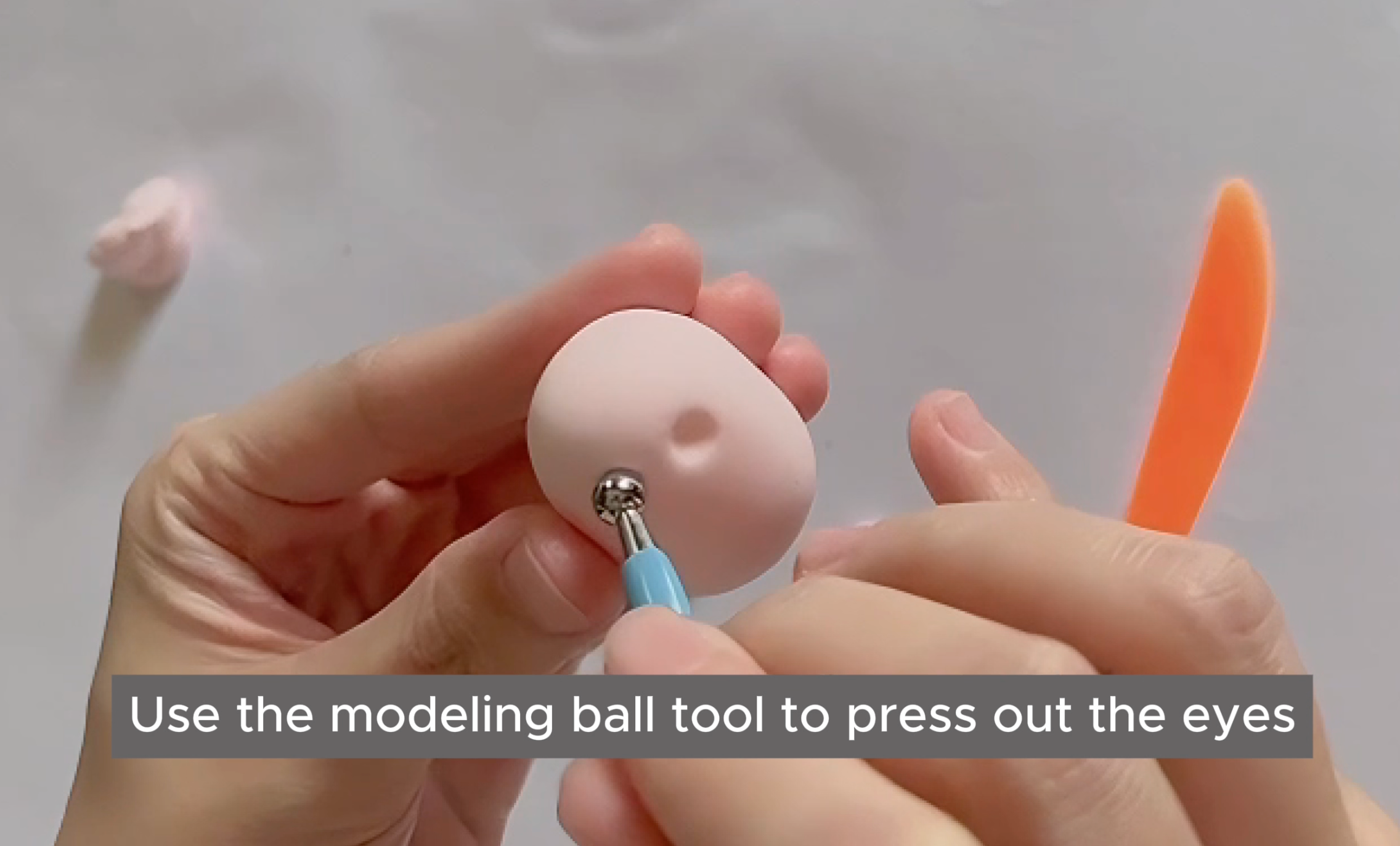 【Tutorial】Buck –The Overly Confident Ugly-Cute Bunny