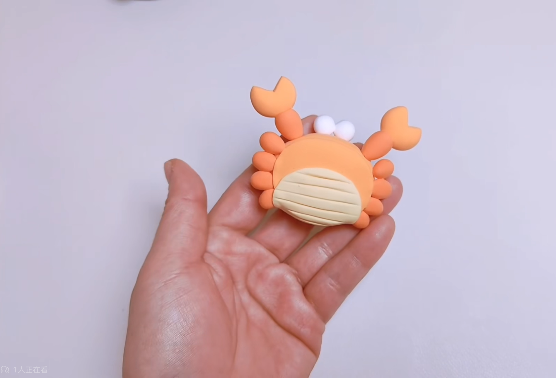 【Tutorial】Cleo, the Playful and Clever Little Crab