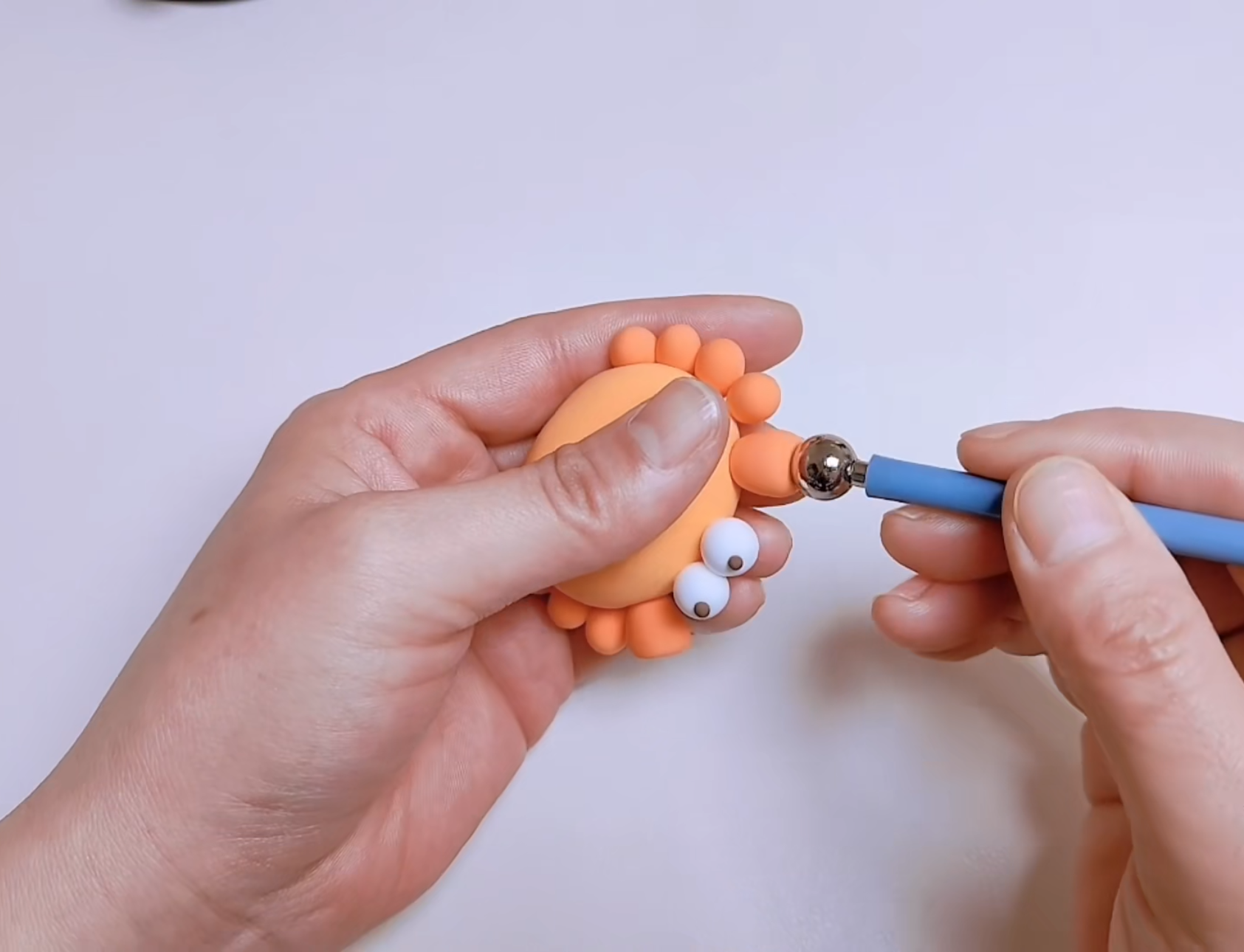 【Tutorial】Cleo, the Playful and Clever Little Crab