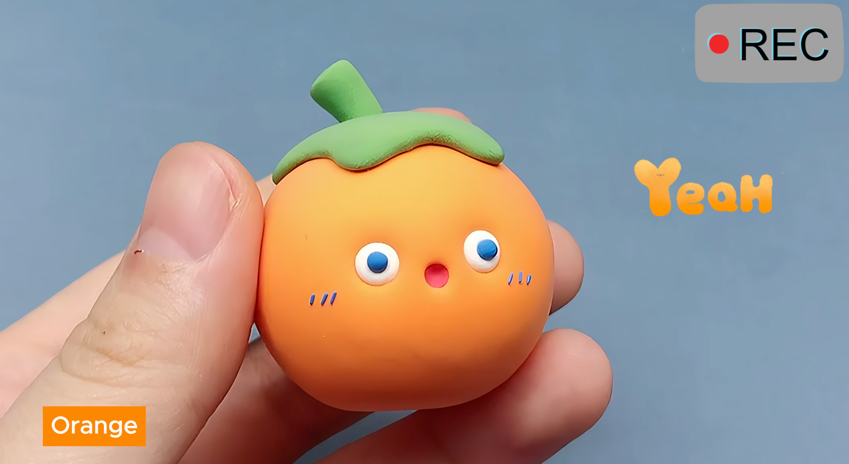 【Tutorial】Peachy, Juju & Abby – The Unique Fruit Trio