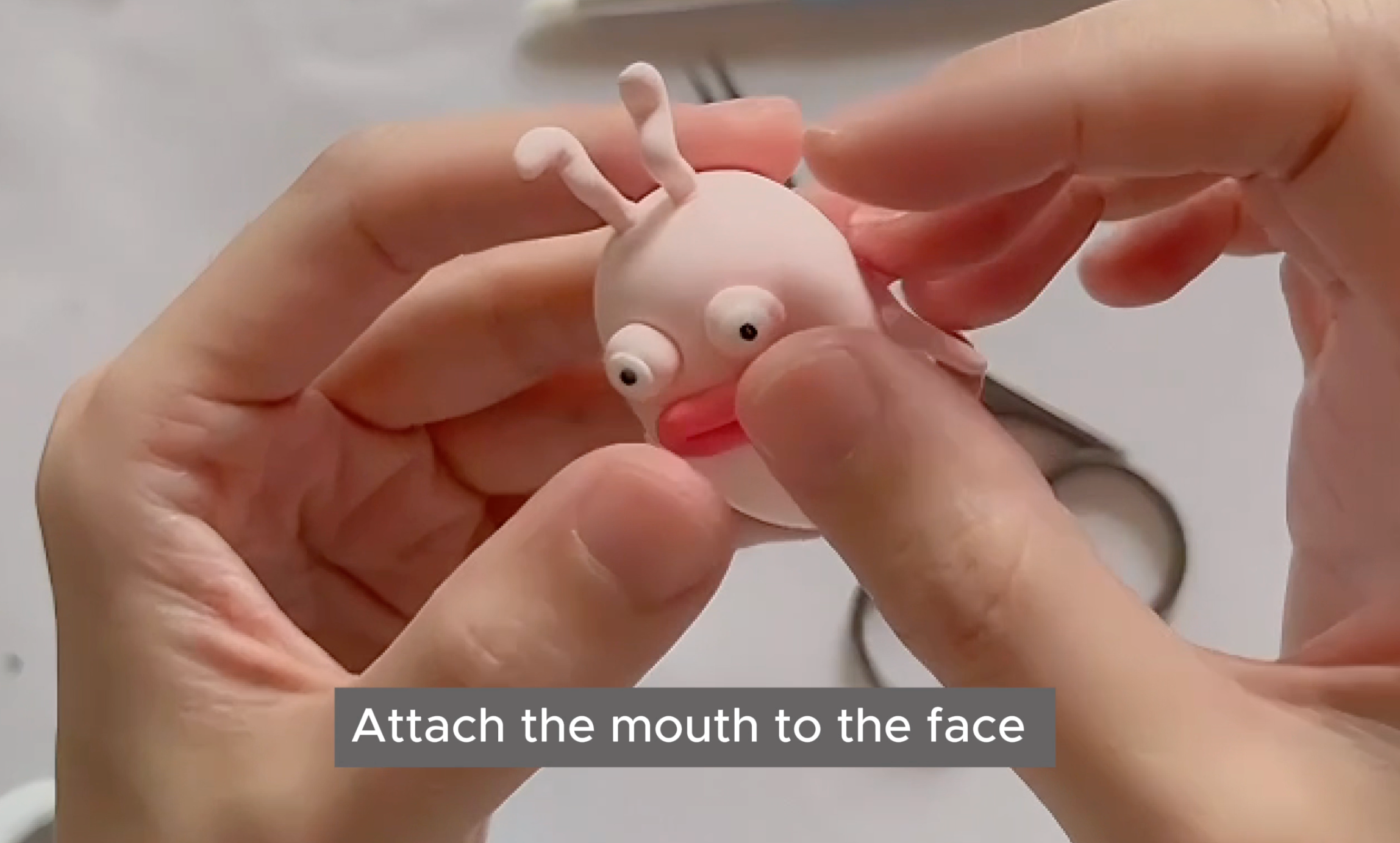 【Tutorial】Buck –The Overly Confident Ugly-Cute Bunny