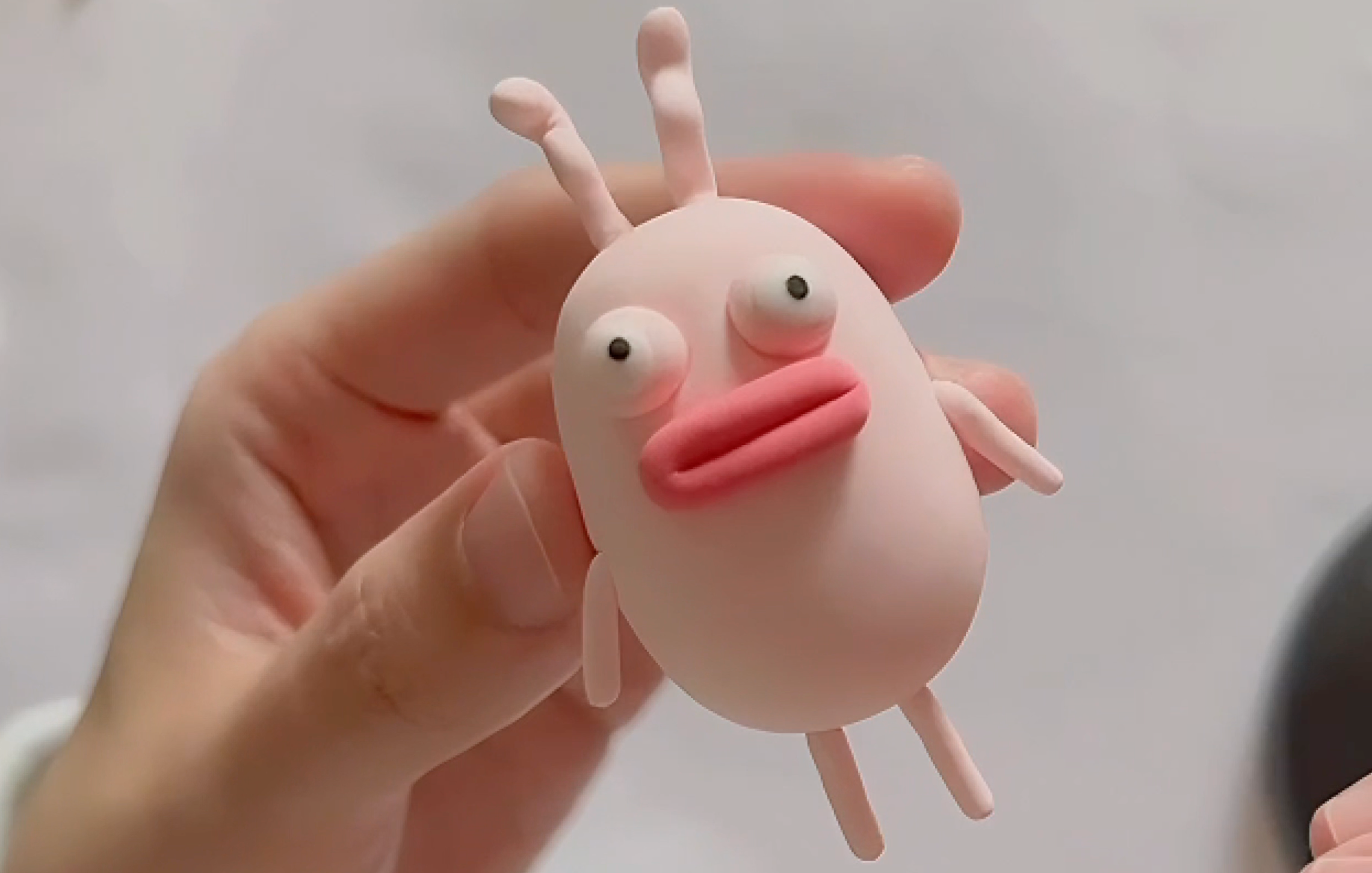 【Tutorial】Buck –The Overly Confident Ugly-Cute Bunny