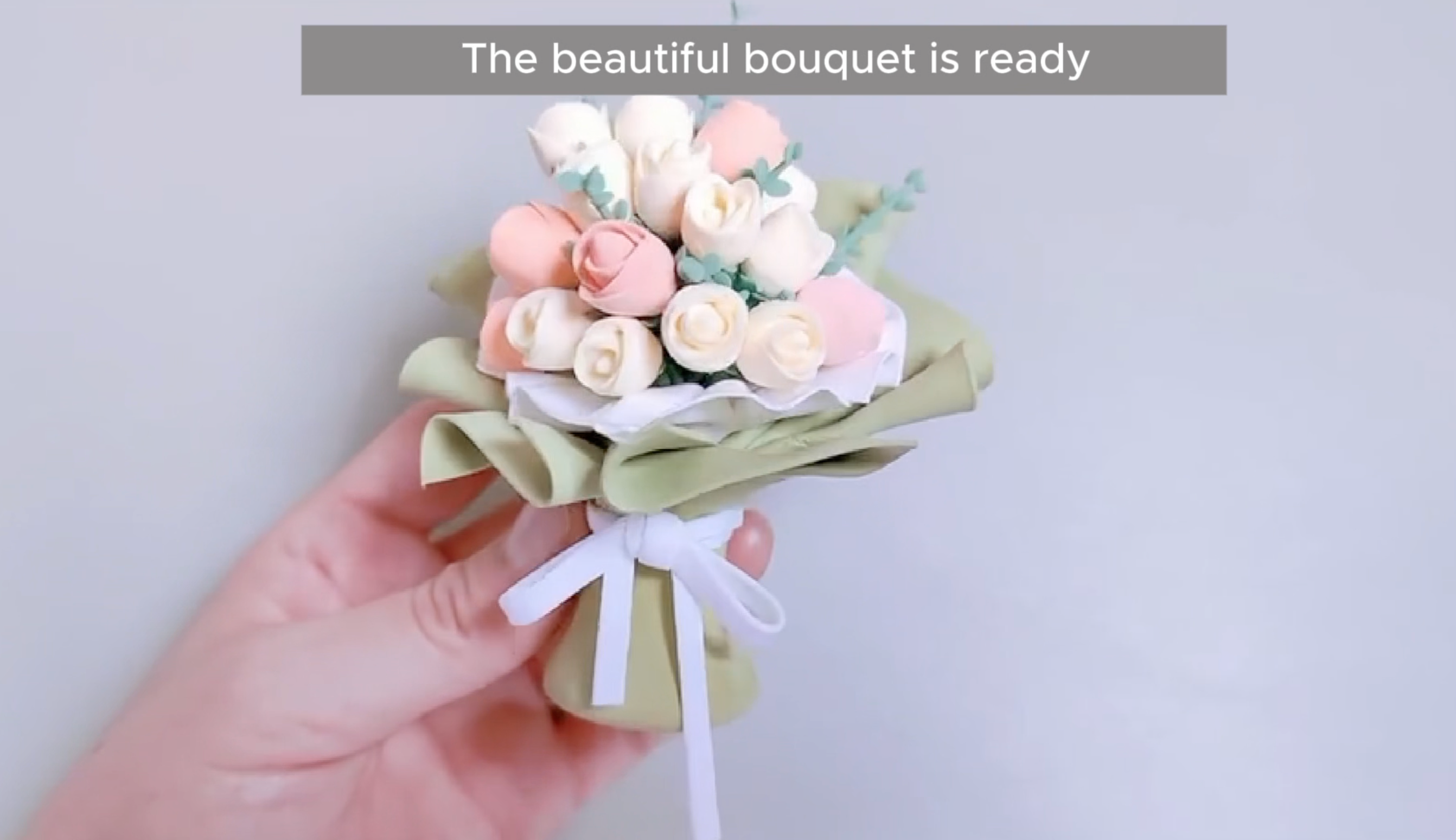 【Tutorial】The Rose Basin Flower – A Memory of Gentle Times