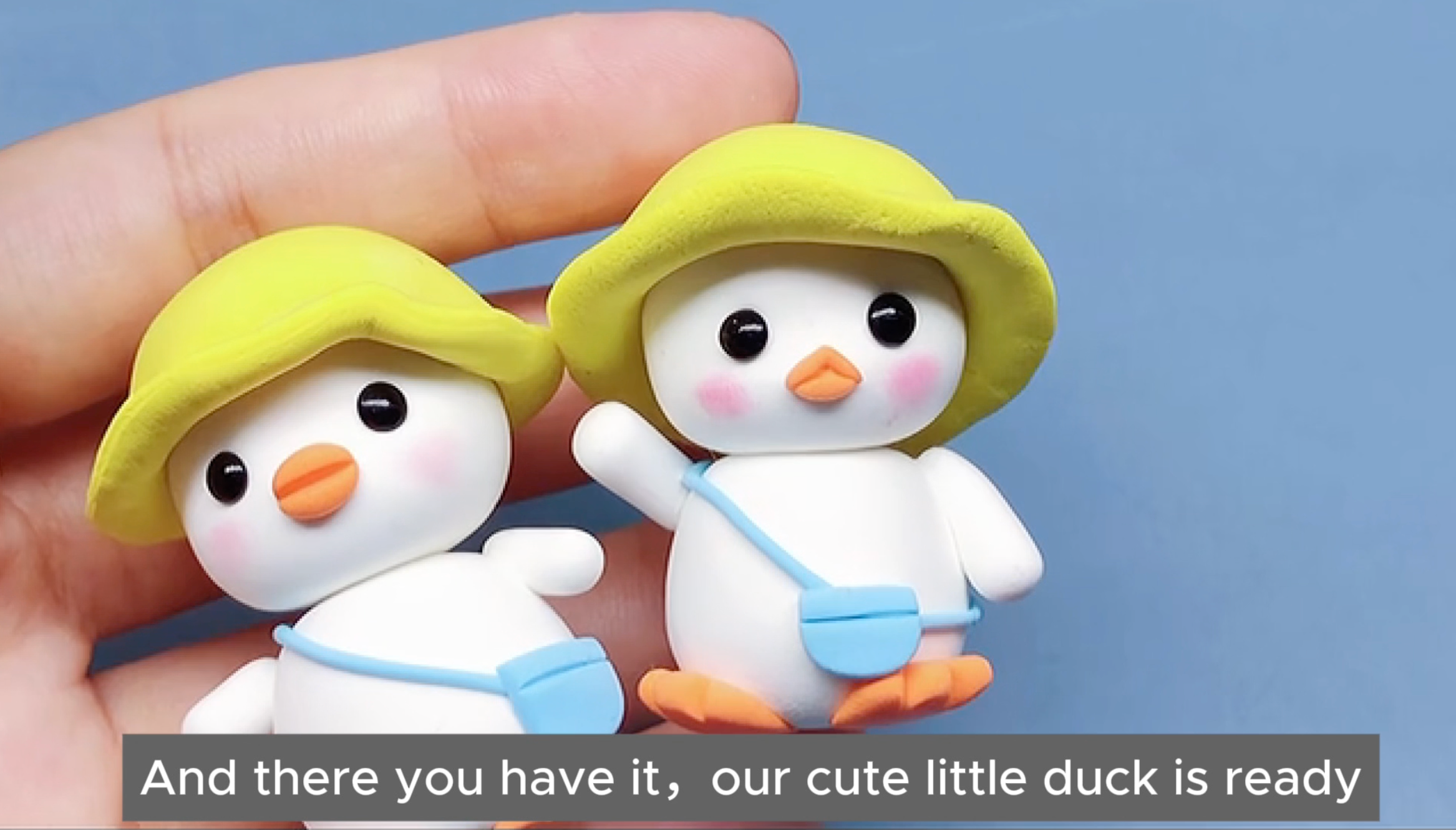 【Tutorial】Dada & Didi – The Curious Little Duck Students