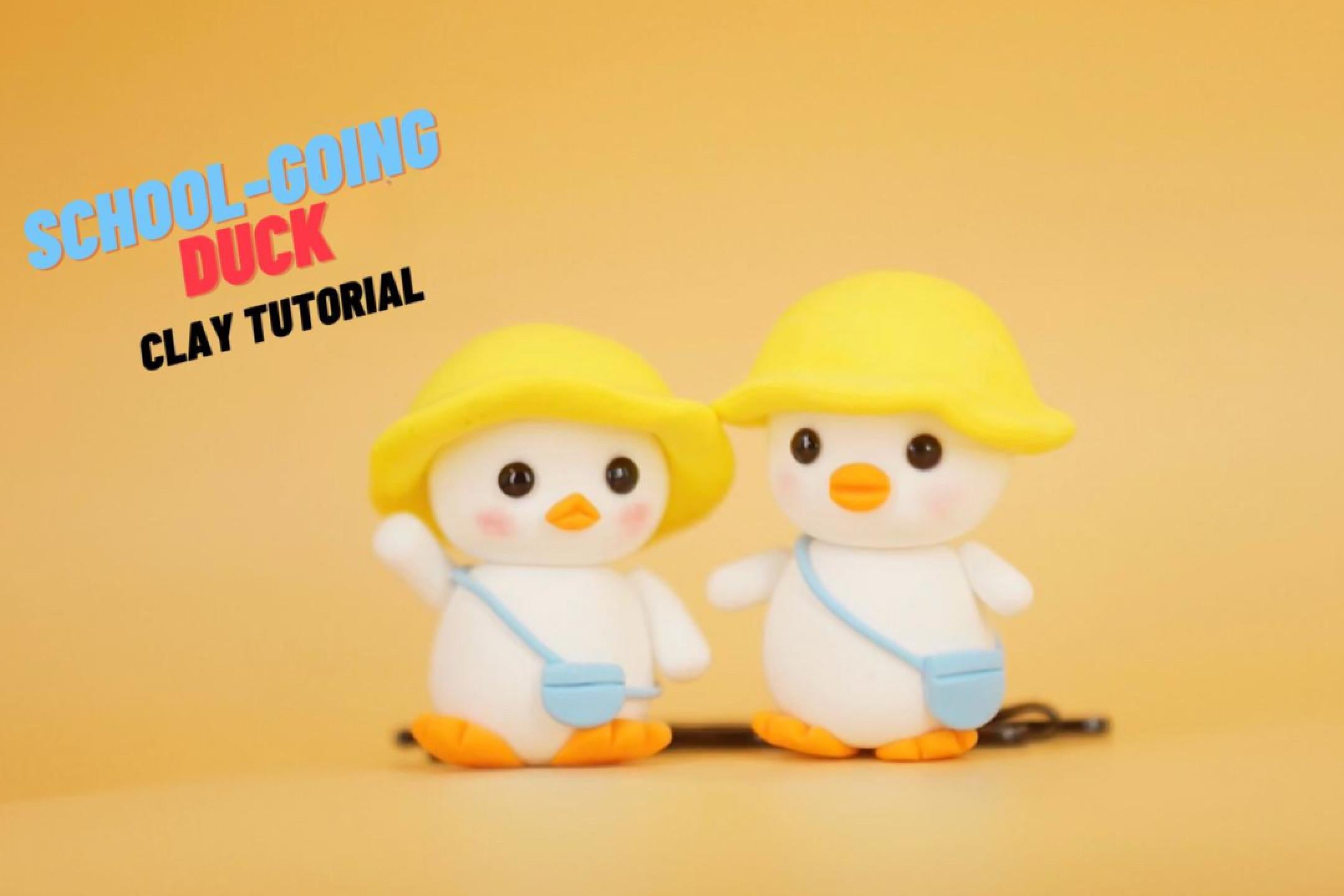 【Tutorial】Dada & Didi – The Curious Little Duck Students